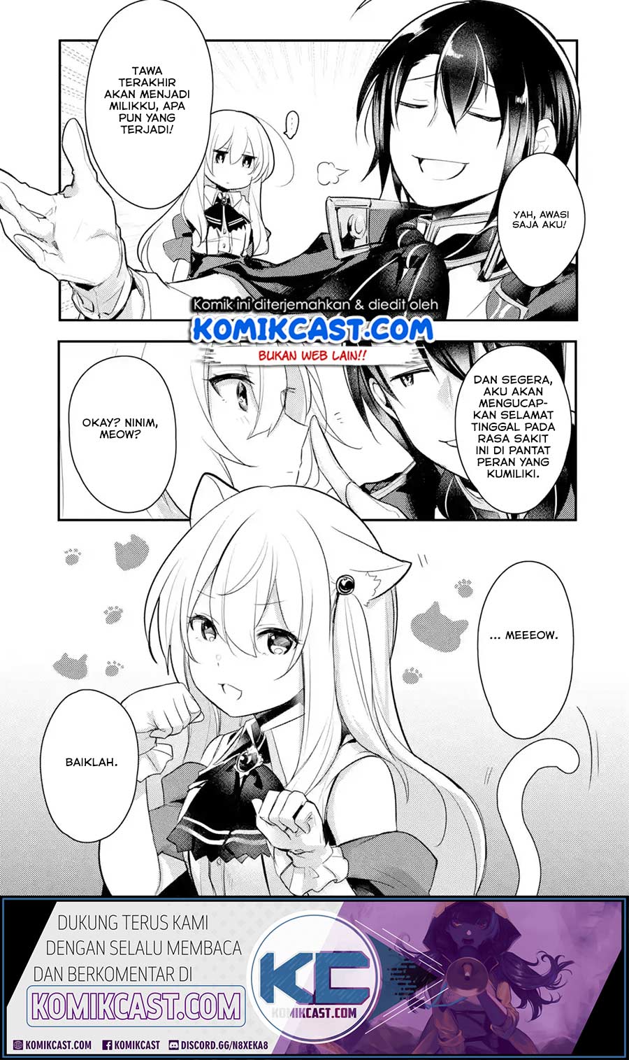 Tensai Ouji no Akaji Kokka Saisei Jutsu – Souda, Baikoku Shiyou Chapter 03 Gambar 12