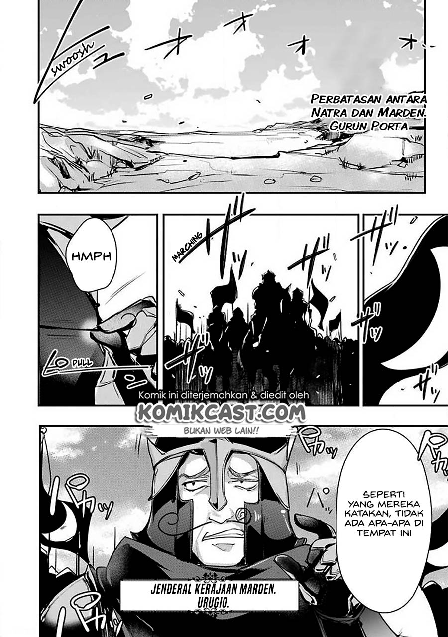 Tensai Ouji no Akaji Kokka Saisei Jutsu – Souda, Baikoku Shiyou Chapter 07 Gambar 9