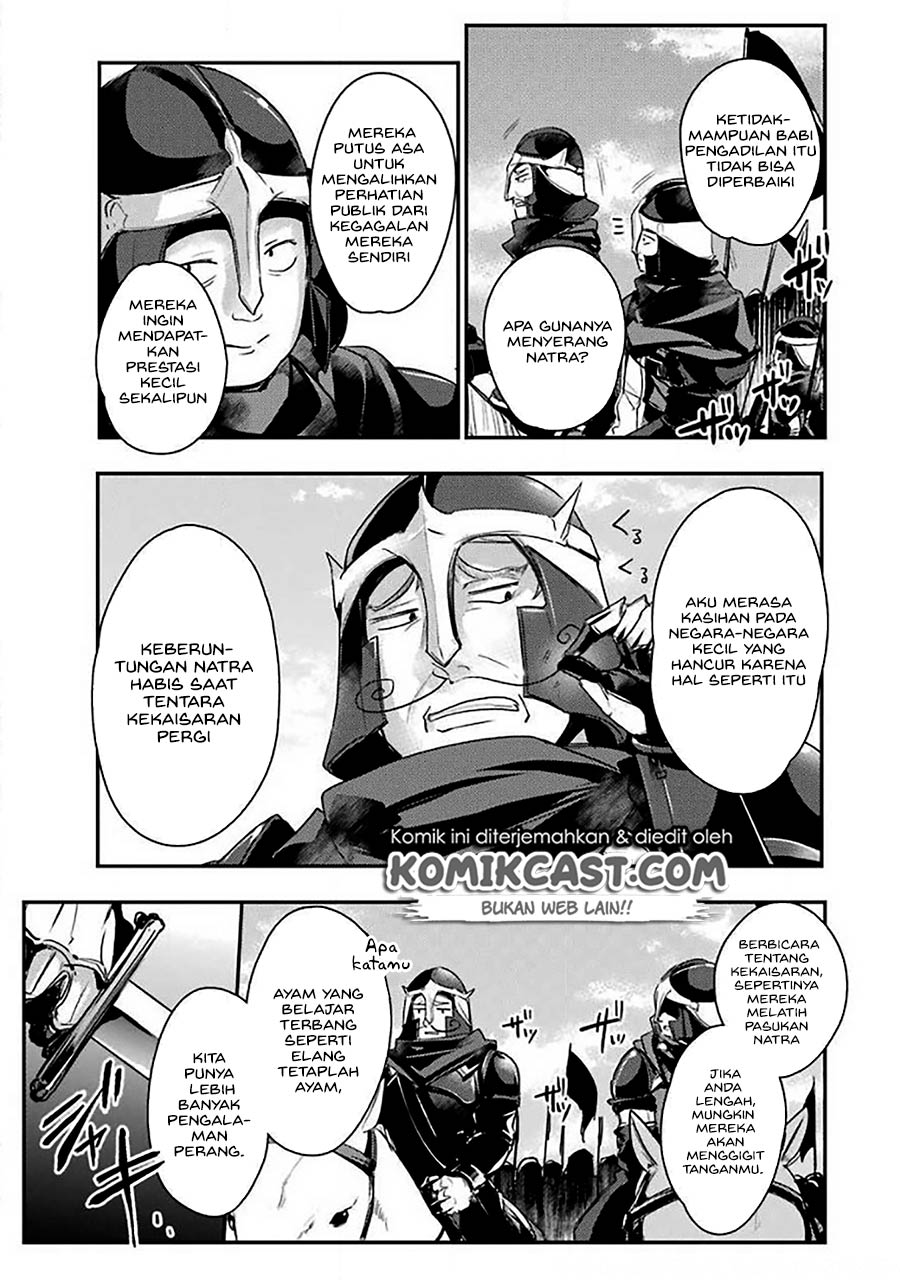 Tensai Ouji no Akaji Kokka Saisei Jutsu – Souda, Baikoku Shiyou Chapter 07 Gambar 10