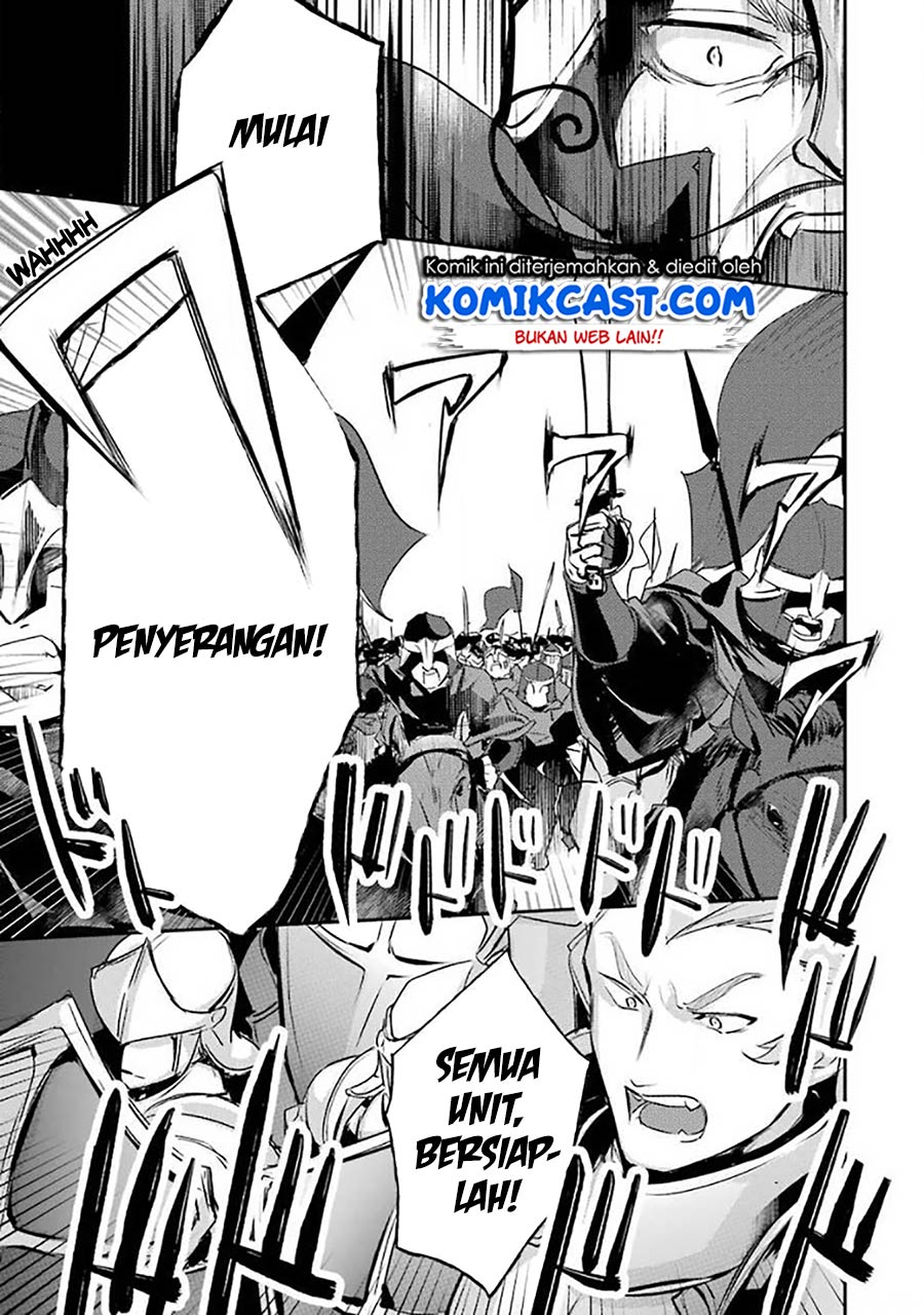 Tensai Ouji no Akaji Kokka Saisei Jutsu – Souda, Baikoku Shiyou Chapter 08 Gambar 10