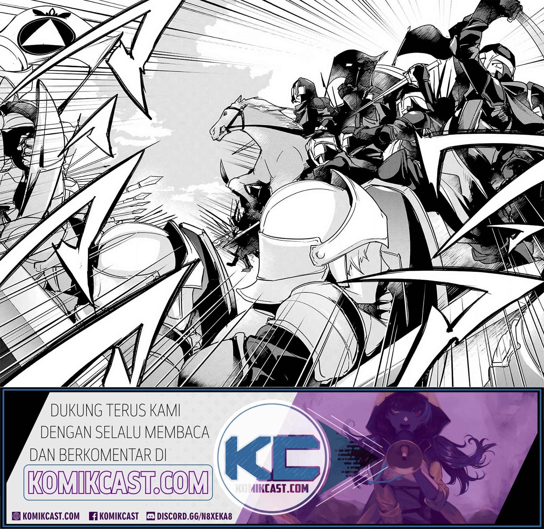 Tensai Ouji no Akaji Kokka Saisei Jutsu – Souda, Baikoku Shiyou Chapter 08 Gambar 11