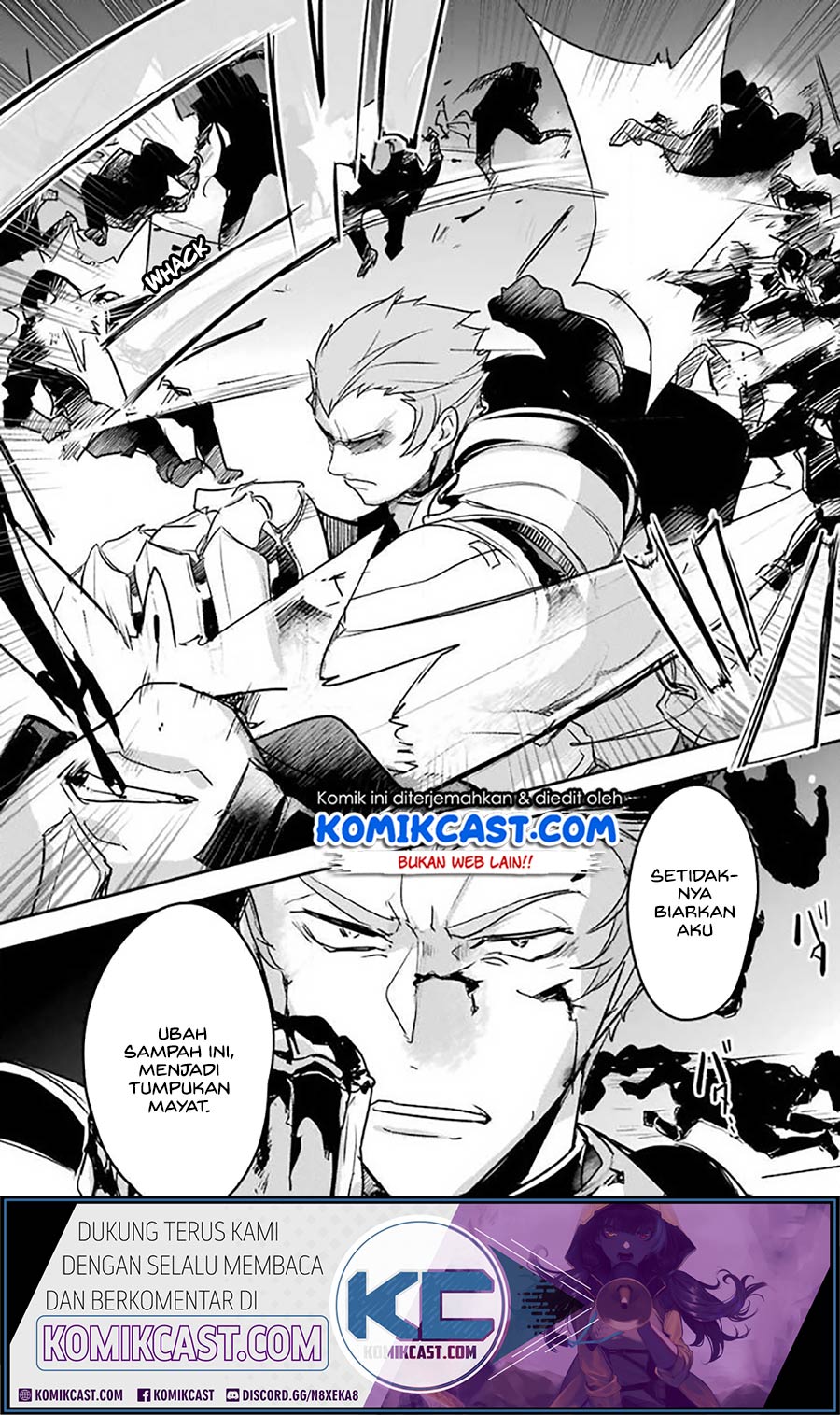 Tensai Ouji no Akaji Kokka Saisei Jutsu – Souda, Baikoku Shiyou Chapter 10 Gambar 2