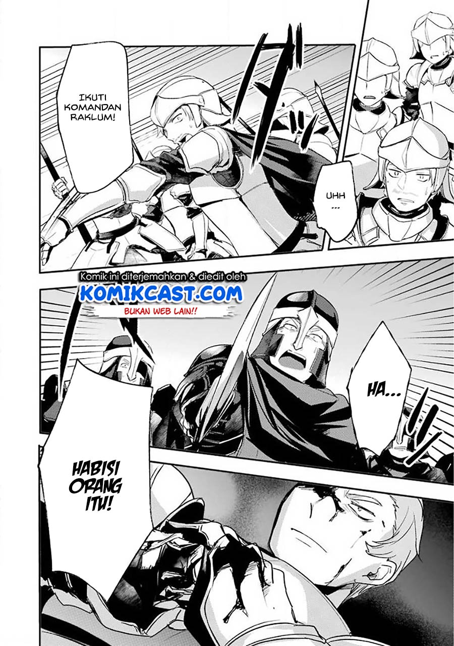 Tensai Ouji no Akaji Kokka Saisei Jutsu – Souda, Baikoku Shiyou Chapter 10 Gambar 3