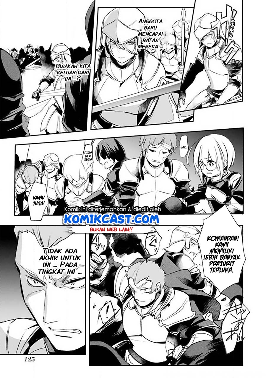 Tensai Ouji no Akaji Kokka Saisei Jutsu – Souda, Baikoku Shiyou Chapter 10 Gambar 8