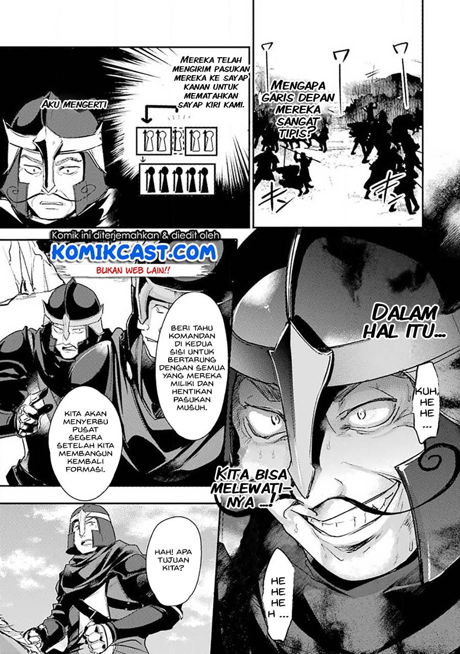 Tensai Ouji no Akaji Kokka Saisei Jutsu – Souda, Baikoku Shiyou Chapter 10 Gambar 10