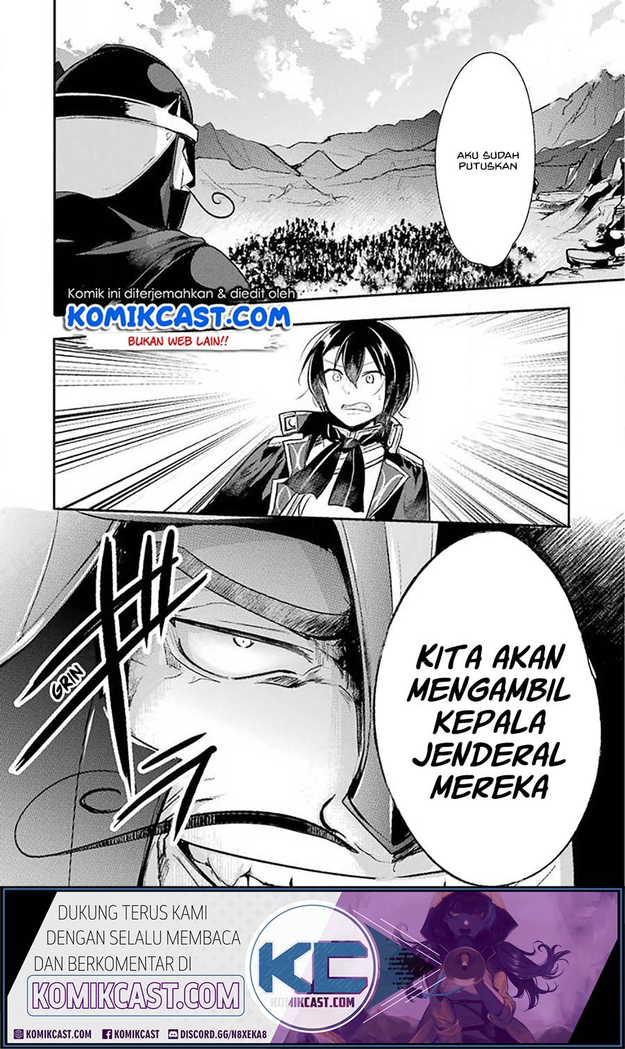 Tensai Ouji no Akaji Kokka Saisei Jutsu – Souda, Baikoku Shiyou Chapter 10 Gambar 11