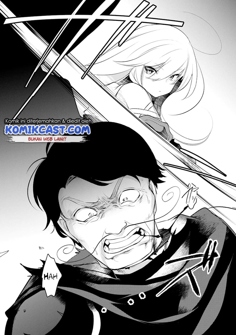 Tensai Ouji no Akaji Kokka Saisei Jutsu – Souda, Baikoku Shiyou Chapter 13 Gambar 5