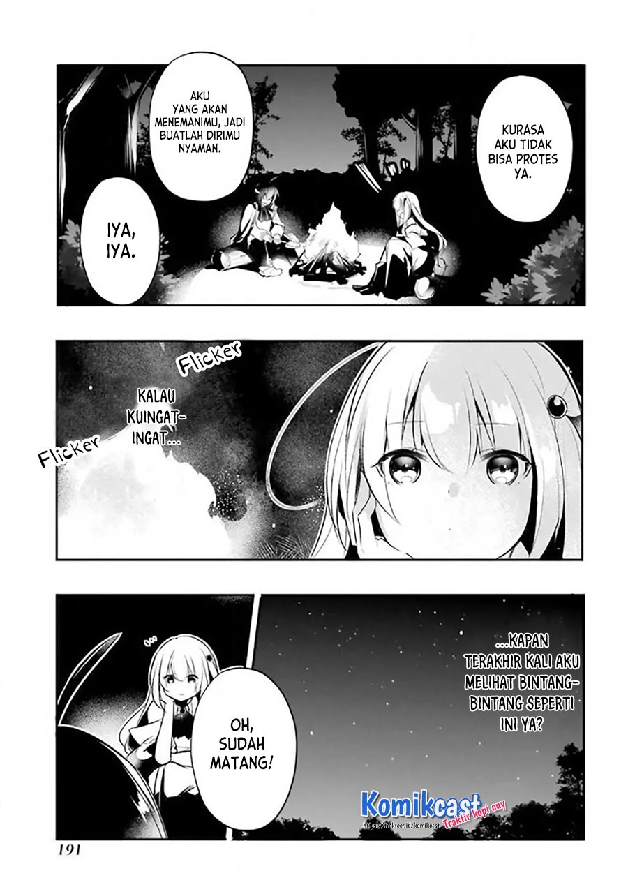 Tensai Ouji no Akaji Kokka Saisei Jutsu – Souda, Baikoku Shiyou Chapter 15.5 Gambar 5