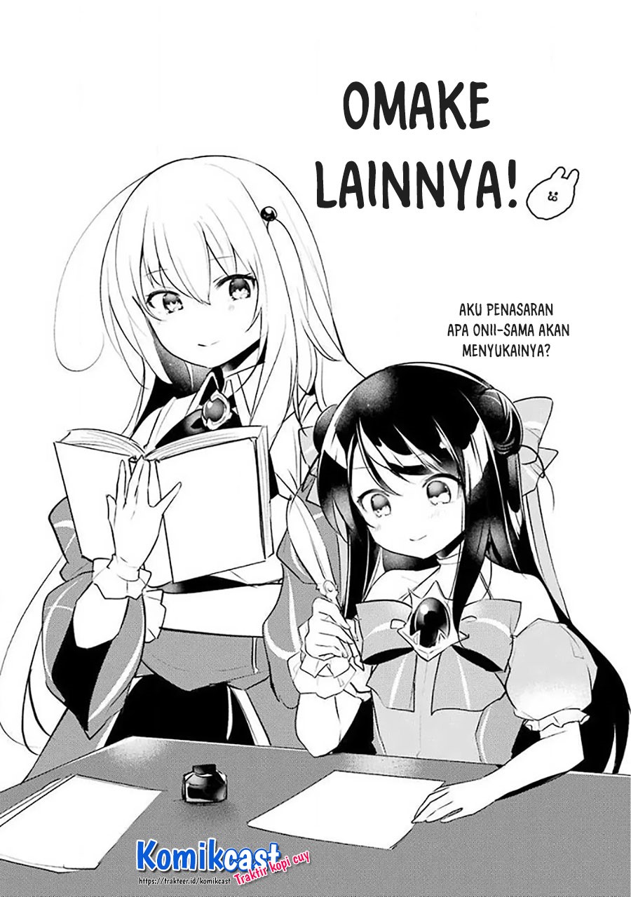 Tensai Ouji no Akaji Kokka Saisei Jutsu – Souda, Baikoku Shiyou Chapter 15.5 Gambar 10
