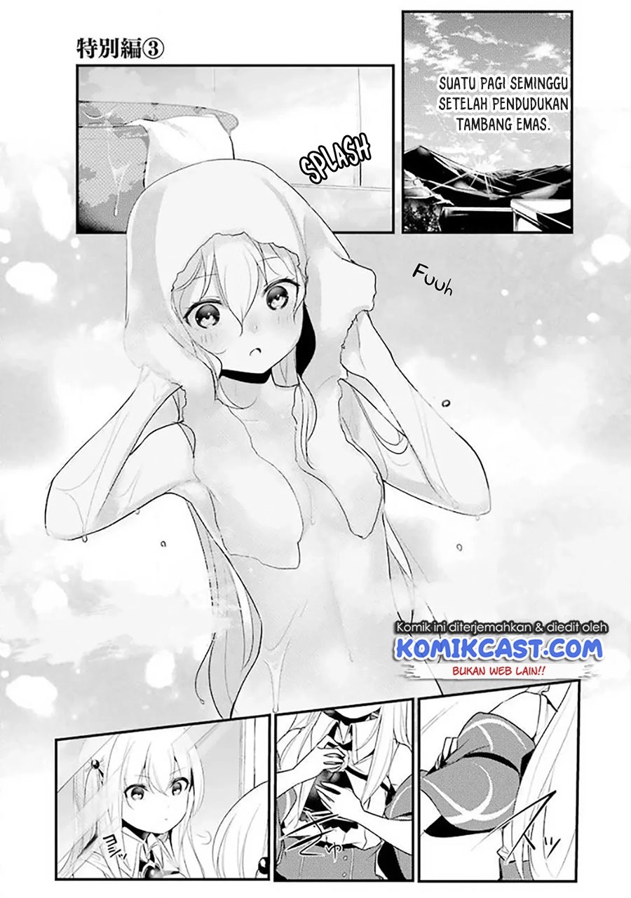 Tensai Ouji no Akaji Kokka Saisei Jutsu – Souda, Baikoku Shiyou Chapter 15.5 Gambar 11