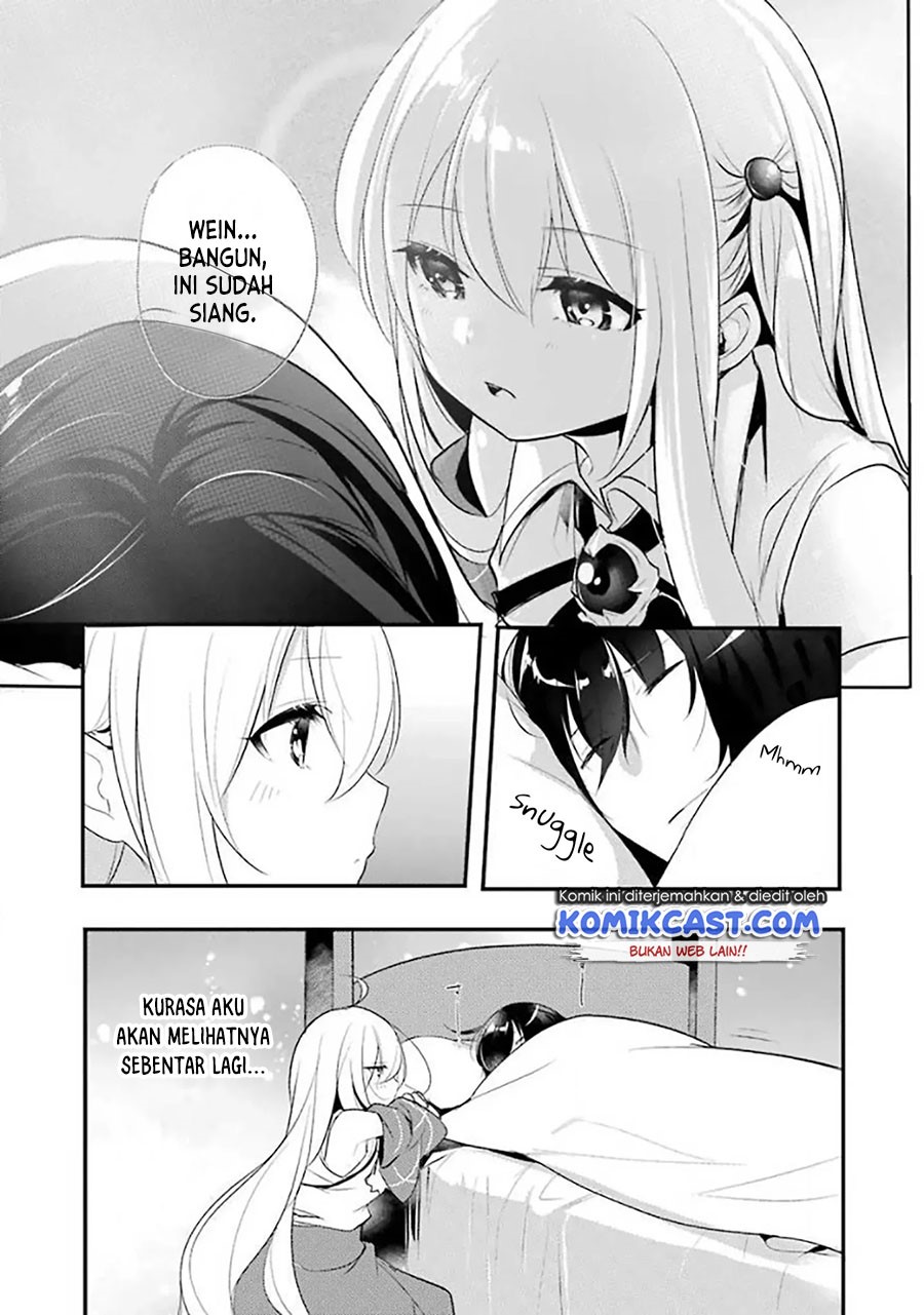 Tensai Ouji no Akaji Kokka Saisei Jutsu – Souda, Baikoku Shiyou Chapter 15.5 Gambar 13