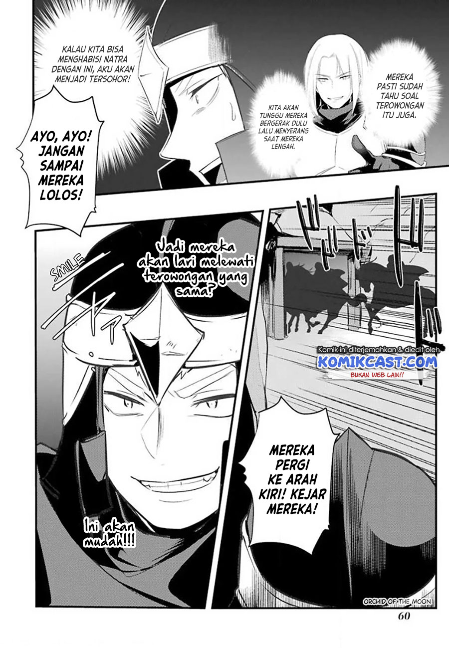 Tensai Ouji no Akaji Kokka Saisei Jutsu – Souda, Baikoku Shiyou Chapter 21 Gambar 3