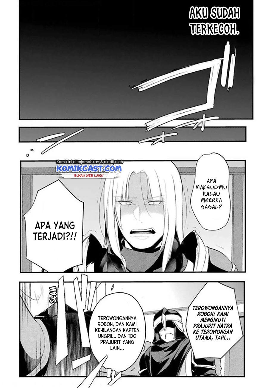 Tensai Ouji no Akaji Kokka Saisei Jutsu – Souda, Baikoku Shiyou Chapter 21 Gambar 5