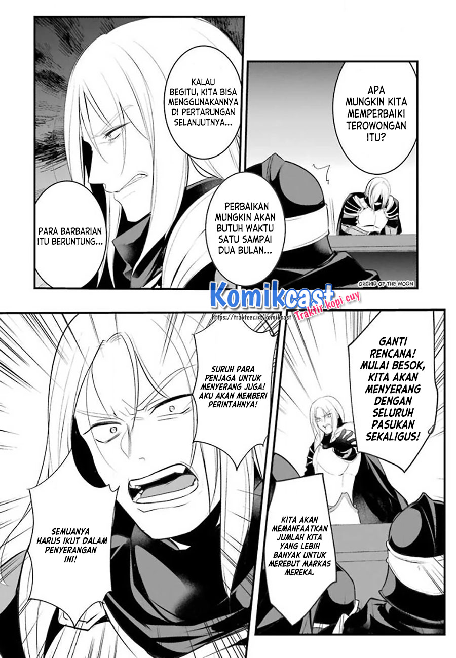 Tensai Ouji no Akaji Kokka Saisei Jutsu – Souda, Baikoku Shiyou Chapter 21 Gambar 7