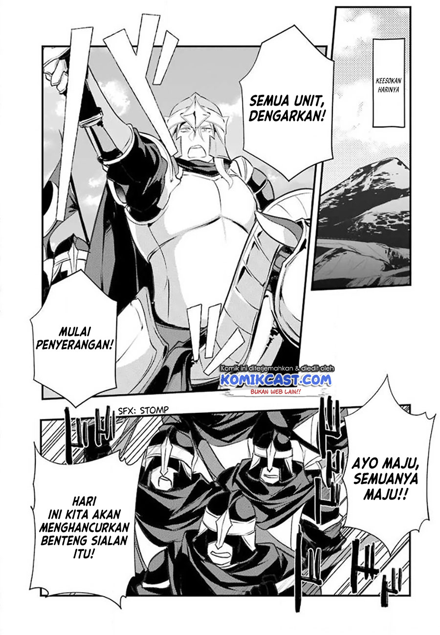 Tensai Ouji no Akaji Kokka Saisei Jutsu – Souda, Baikoku Shiyou Chapter 21 Gambar 8