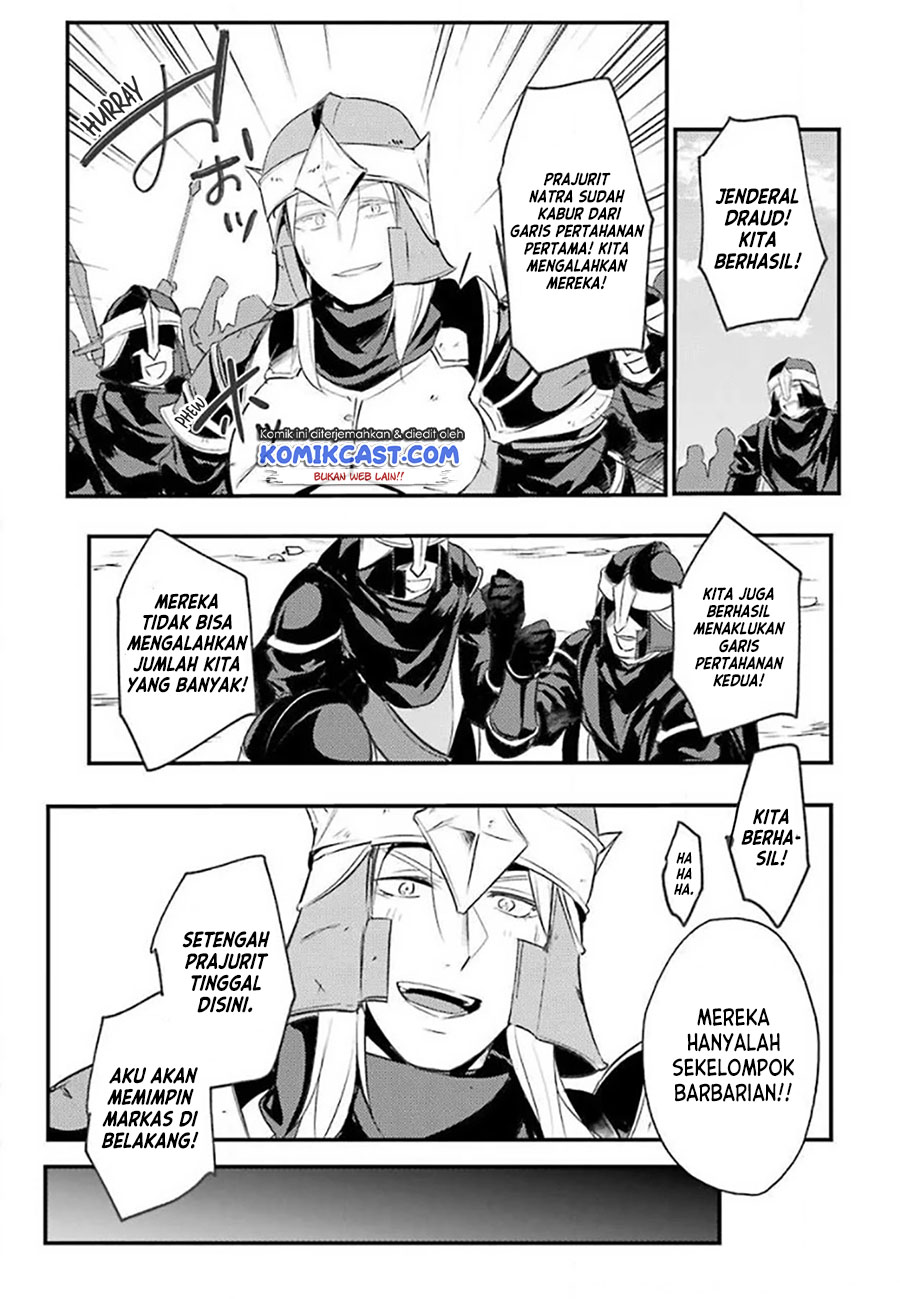 Tensai Ouji no Akaji Kokka Saisei Jutsu – Souda, Baikoku Shiyou Chapter 21 Gambar 10