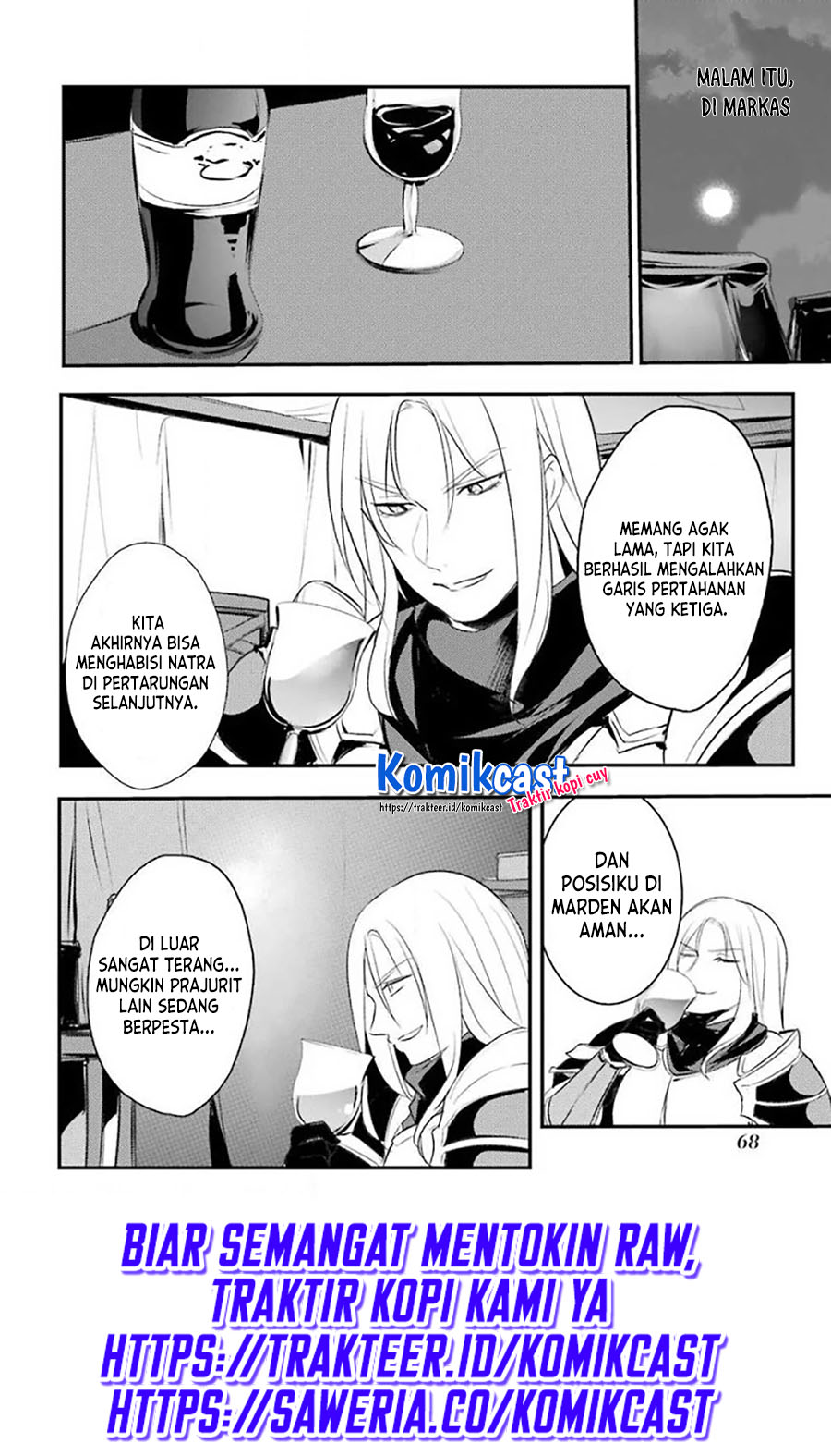 Tensai Ouji no Akaji Kokka Saisei Jutsu – Souda, Baikoku Shiyou Chapter 21 Gambar 11
