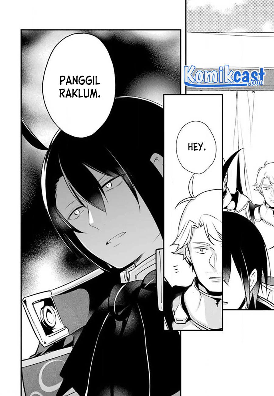 Tensai Ouji no Akaji Kokka Saisei Jutsu – Souda, Baikoku Shiyou Chapter 24 Gambar 4