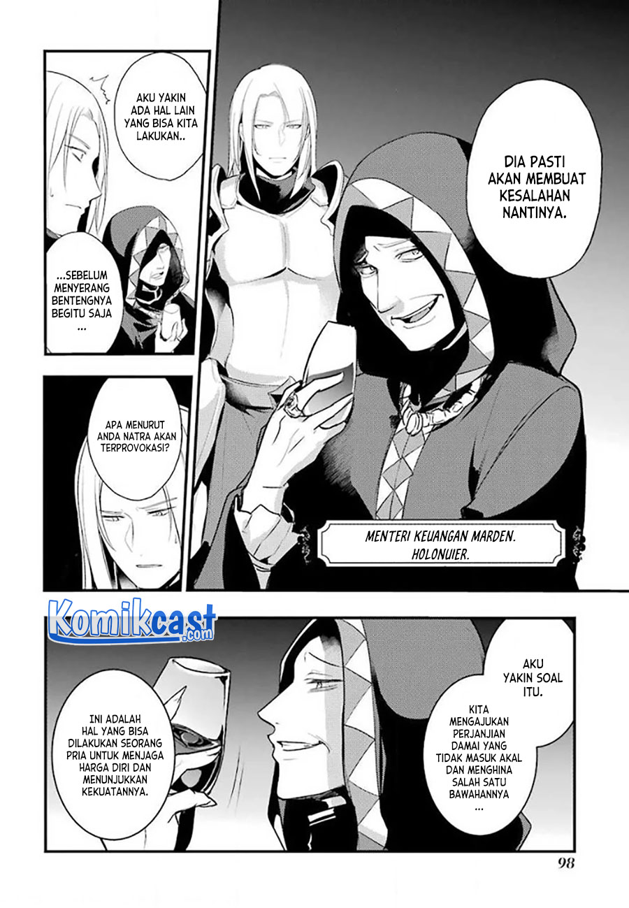 Tensai Ouji no Akaji Kokka Saisei Jutsu – Souda, Baikoku Shiyou Chapter 24 Gambar 6