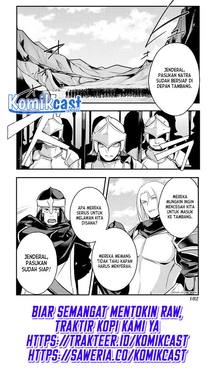 Tensai Ouji no Akaji Kokka Saisei Jutsu – Souda, Baikoku Shiyou Chapter 24 Gambar 10