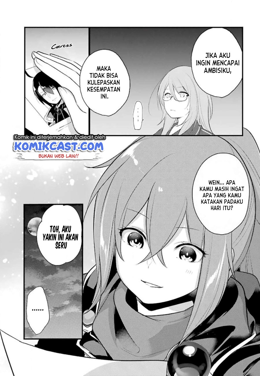 Tensai Ouji no Akaji Kokka Saisei Jutsu – Souda, Baikoku Shiyou Chapter 29 Gambar 4