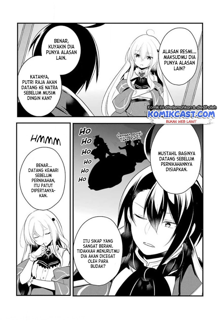 Tensai Ouji no Akaji Kokka Saisei Jutsu – Souda, Baikoku Shiyou Chapter 29 Gambar 9