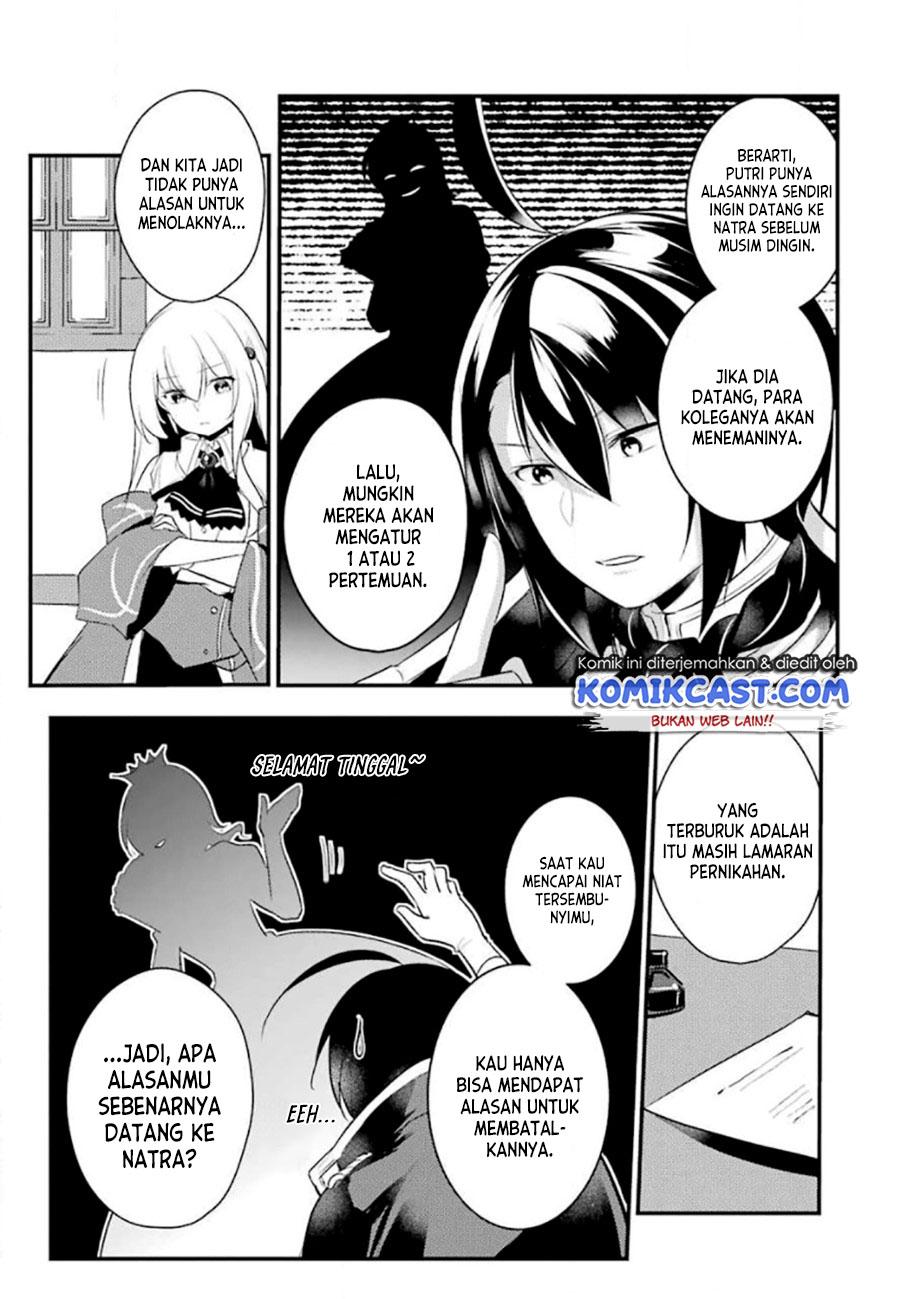 Tensai Ouji no Akaji Kokka Saisei Jutsu – Souda, Baikoku Shiyou Chapter 29 Gambar 10