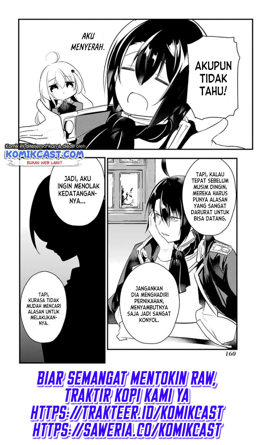 Tensai Ouji no Akaji Kokka Saisei Jutsu – Souda, Baikoku Shiyou Chapter 29 Gambar 11