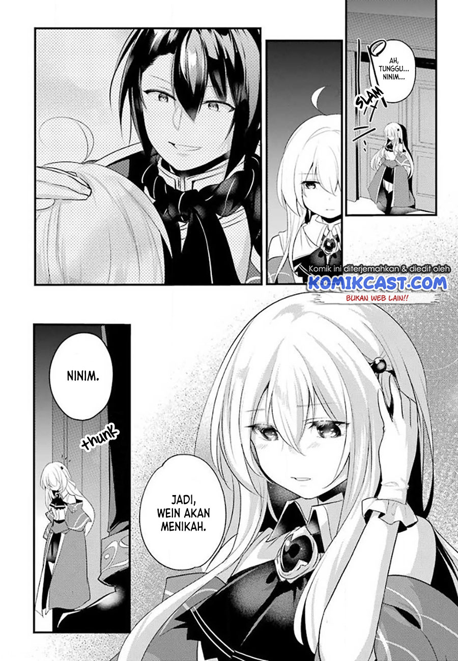 Tensai Ouji no Akaji Kokka Saisei Jutsu – Souda, Baikoku Shiyou Chapter 30 Gambar 3