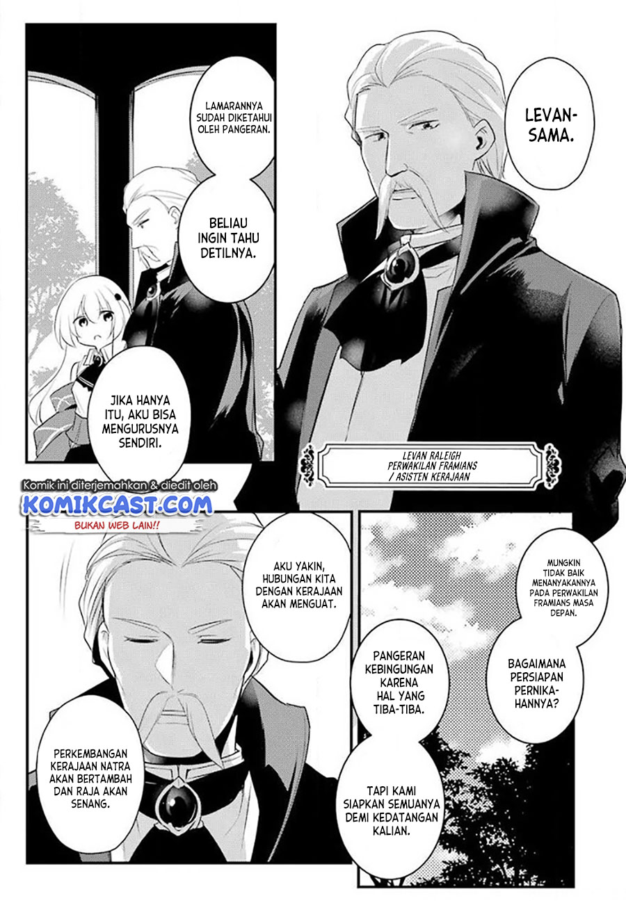 Tensai Ouji no Akaji Kokka Saisei Jutsu – Souda, Baikoku Shiyou Chapter 30 Gambar 4