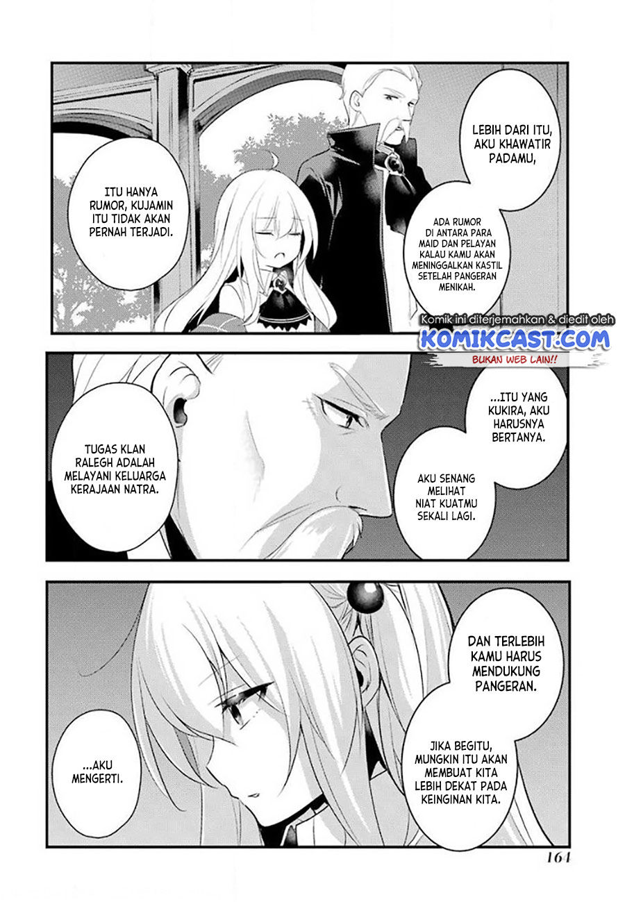 Tensai Ouji no Akaji Kokka Saisei Jutsu – Souda, Baikoku Shiyou Chapter 30 Gambar 5