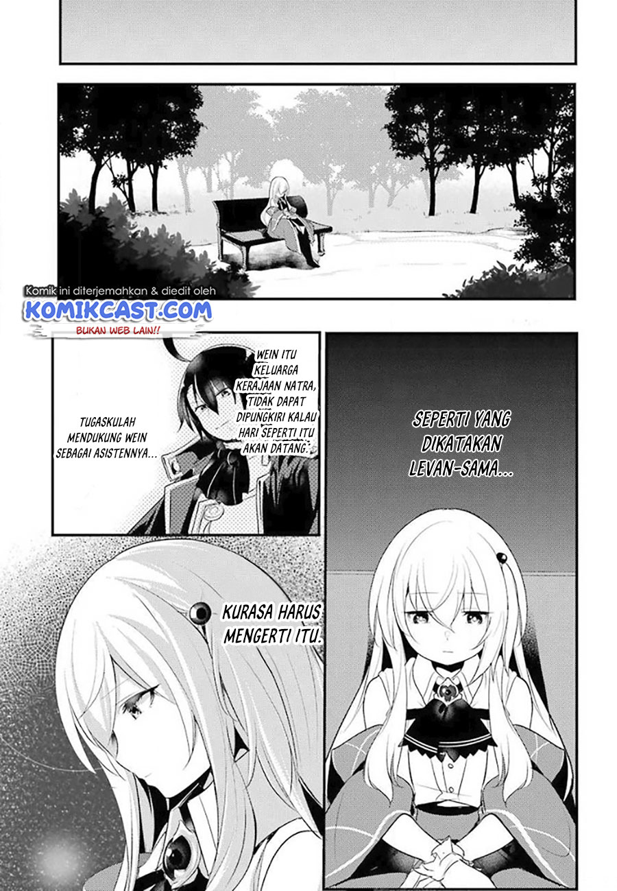 Tensai Ouji no Akaji Kokka Saisei Jutsu – Souda, Baikoku Shiyou Chapter 30 Gambar 6