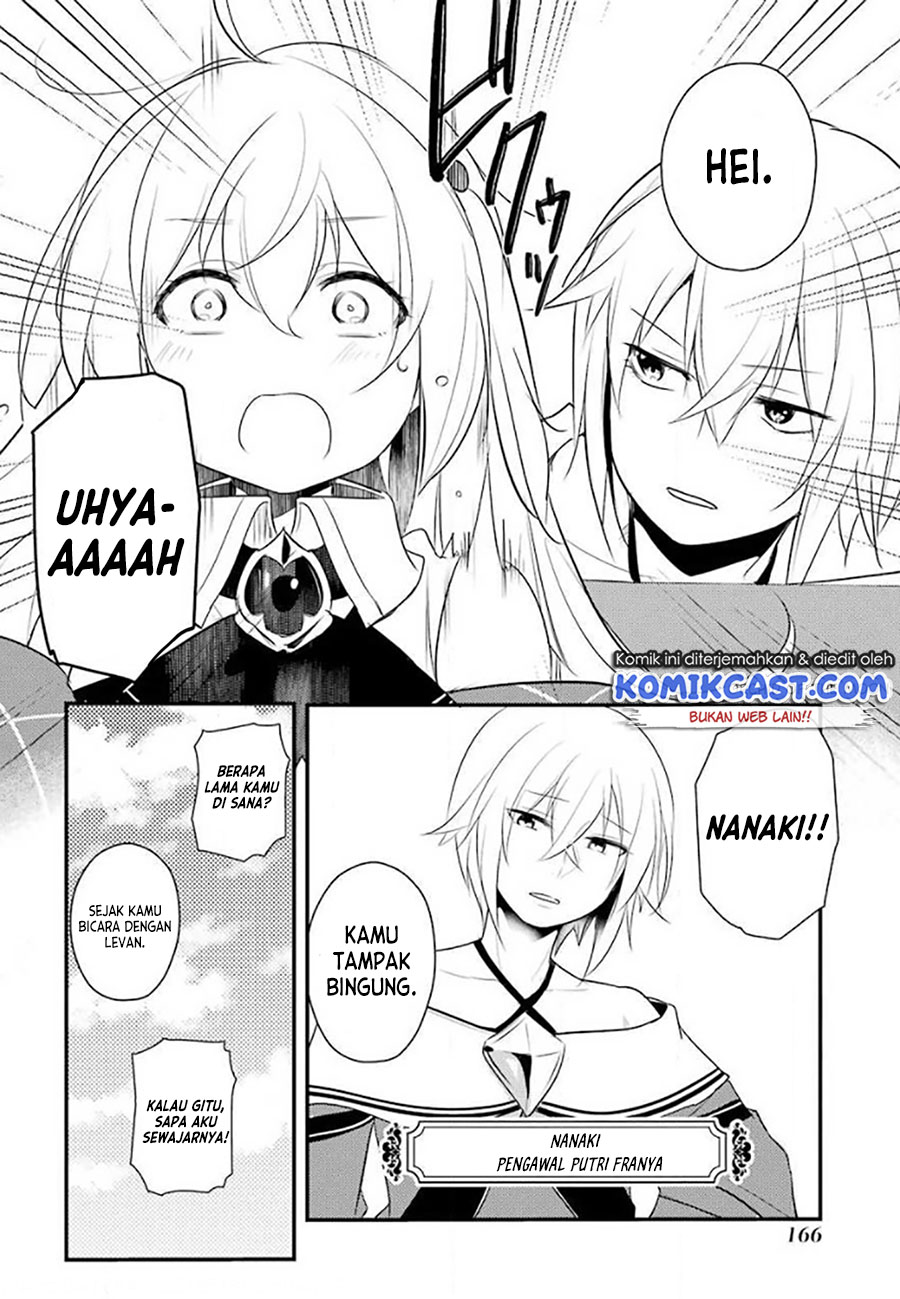 Tensai Ouji no Akaji Kokka Saisei Jutsu – Souda, Baikoku Shiyou Chapter 30 Gambar 7