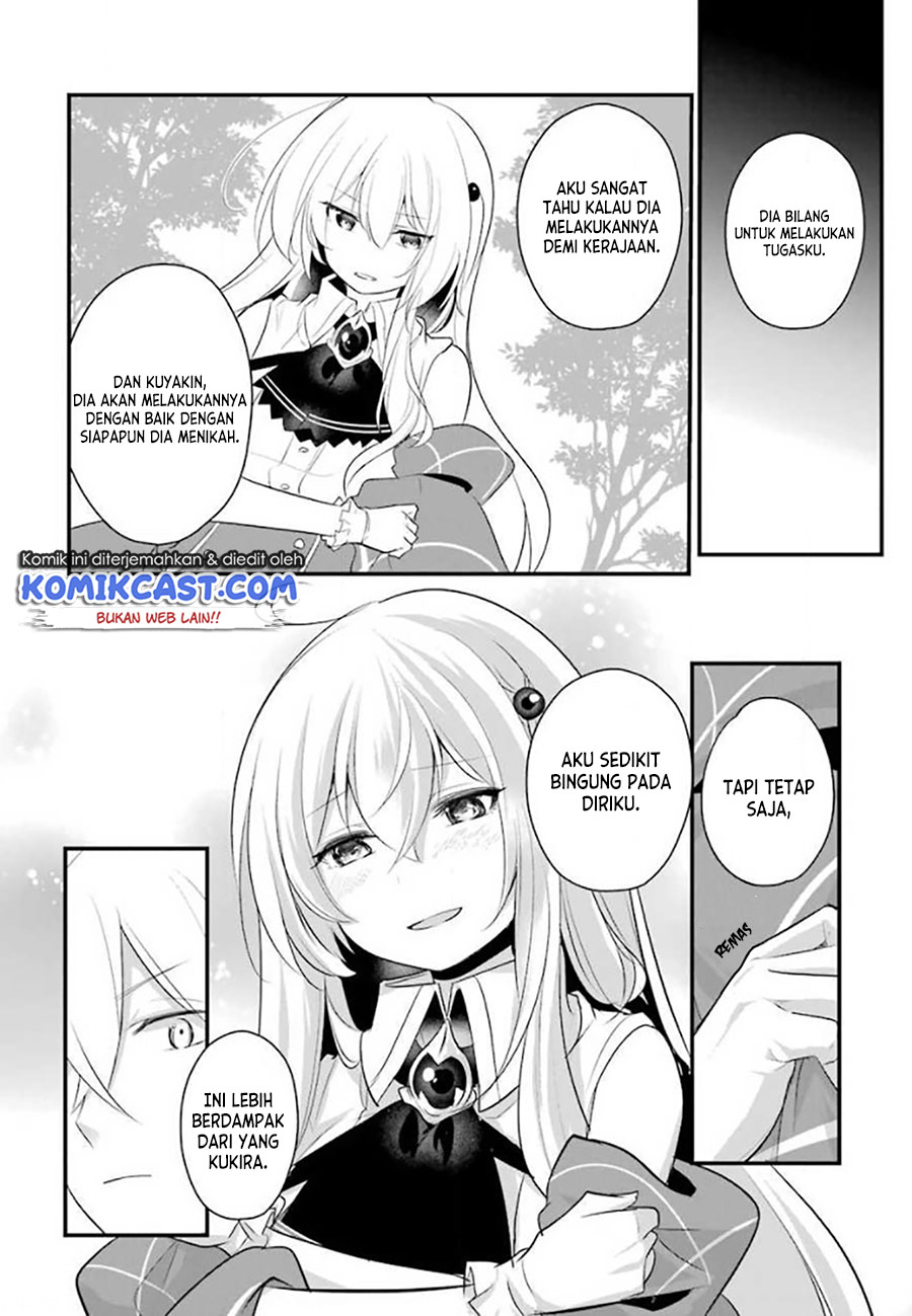 Tensai Ouji no Akaji Kokka Saisei Jutsu – Souda, Baikoku Shiyou Chapter 30 Gambar 9