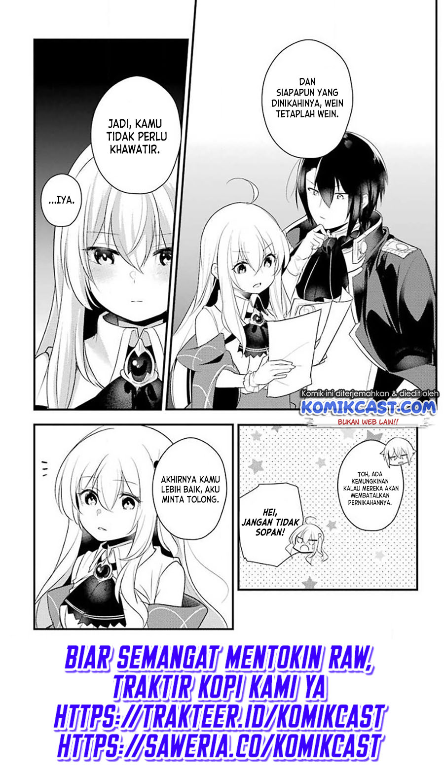 Tensai Ouji no Akaji Kokka Saisei Jutsu – Souda, Baikoku Shiyou Chapter 30 Gambar 11
