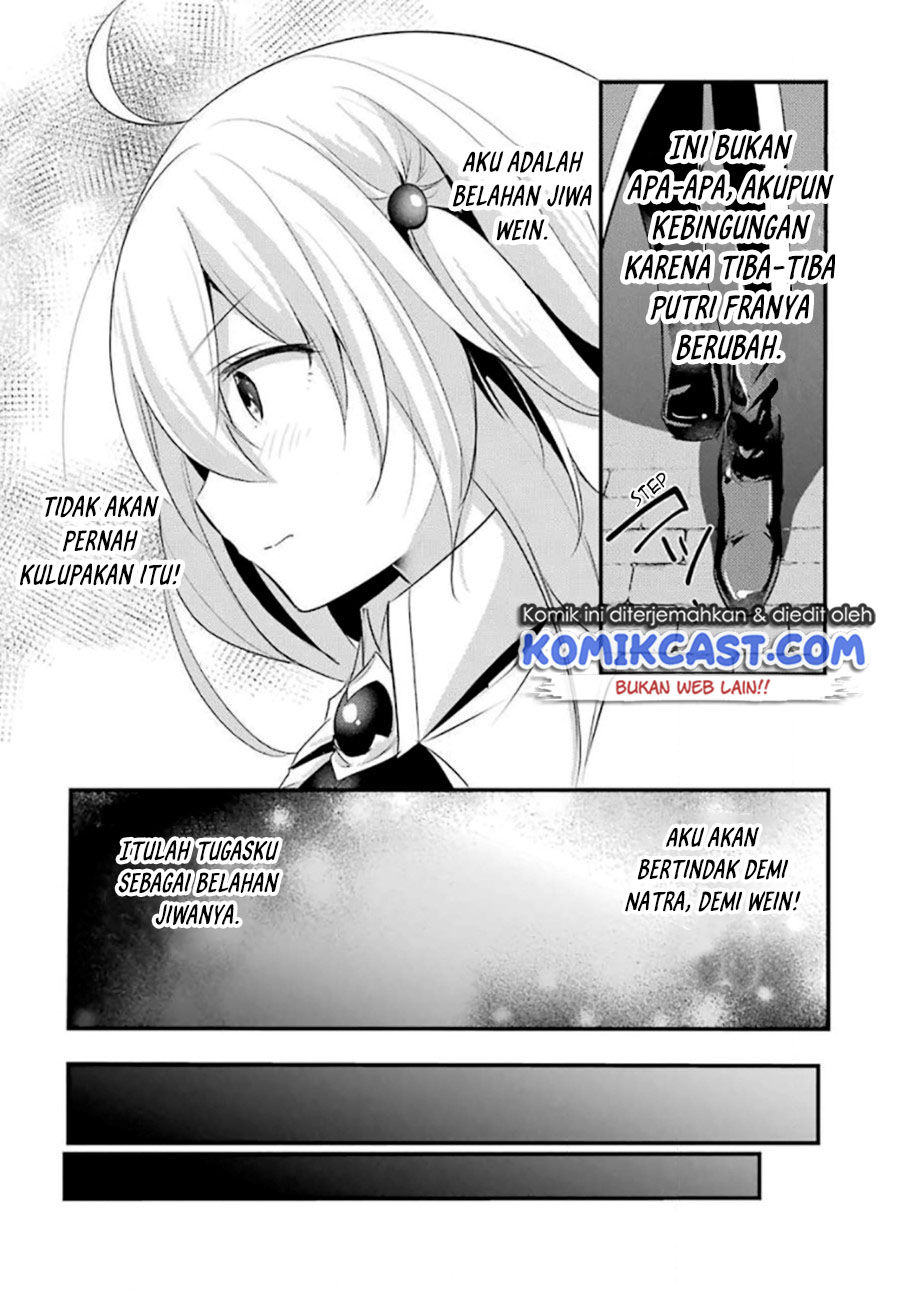 Tensai Ouji no Akaji Kokka Saisei Jutsu – Souda, Baikoku Shiyou Chapter 32 Gambar 5