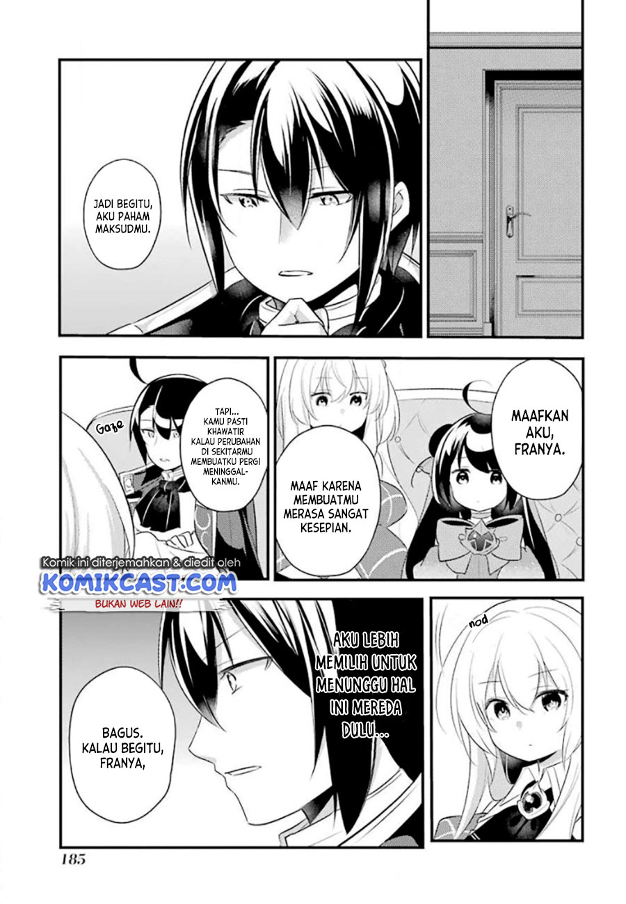 Tensai Ouji no Akaji Kokka Saisei Jutsu – Souda, Baikoku Shiyou Chapter 32 Gambar 6