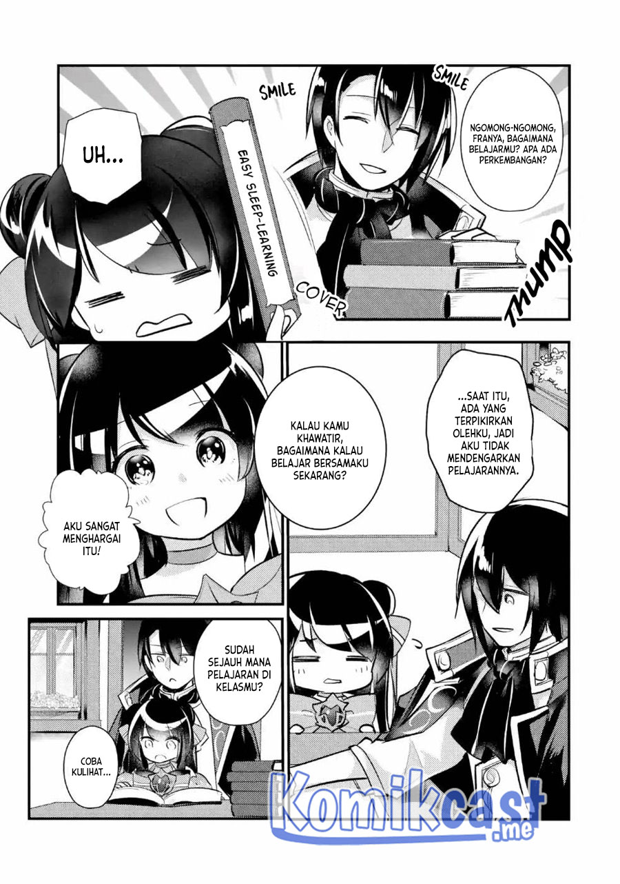 Tensai Ouji no Akaji Kokka Saisei Jutsu – Souda, Baikoku Shiyou Chapter 36 Gambar 3