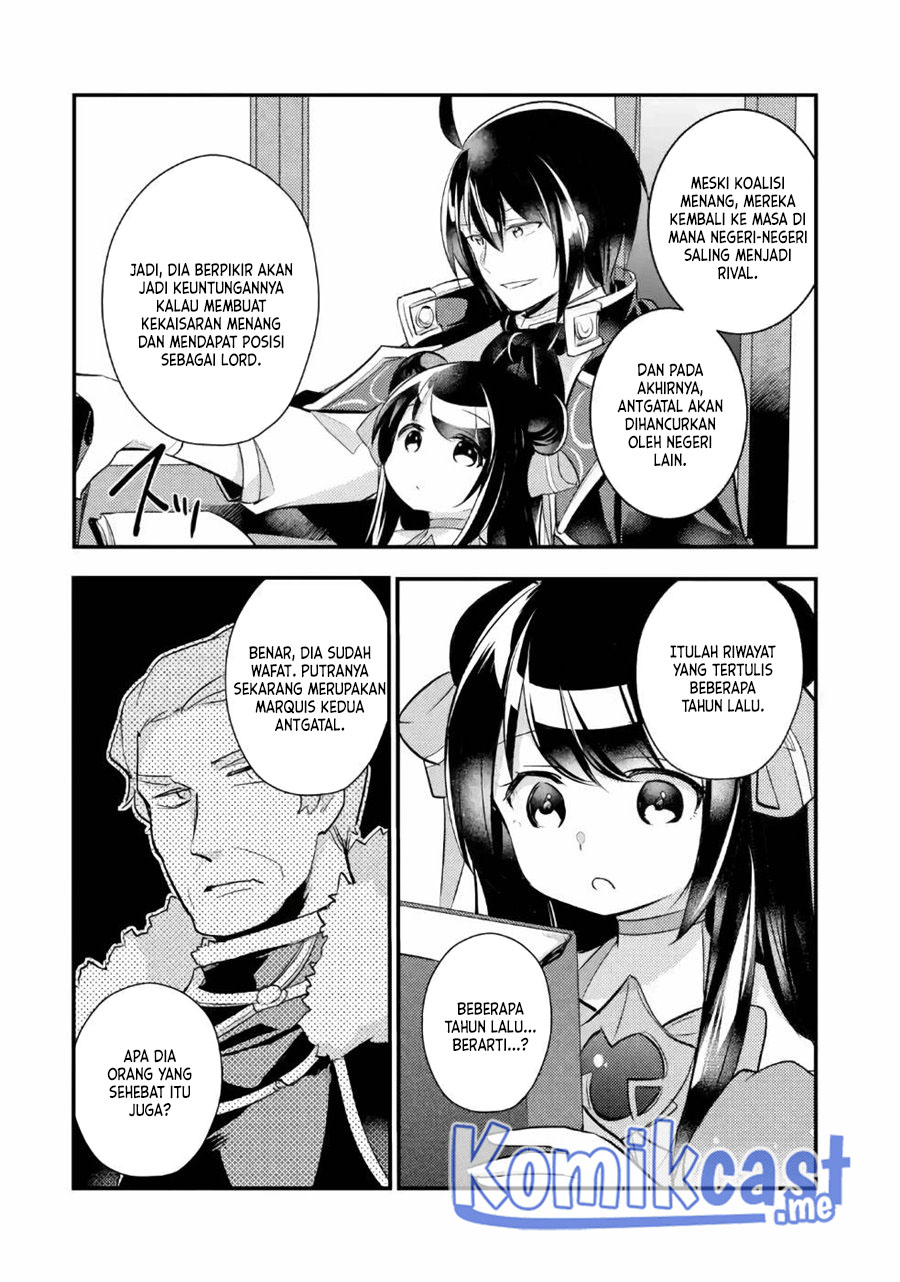 Tensai Ouji no Akaji Kokka Saisei Jutsu – Souda, Baikoku Shiyou Chapter 36 Gambar 8