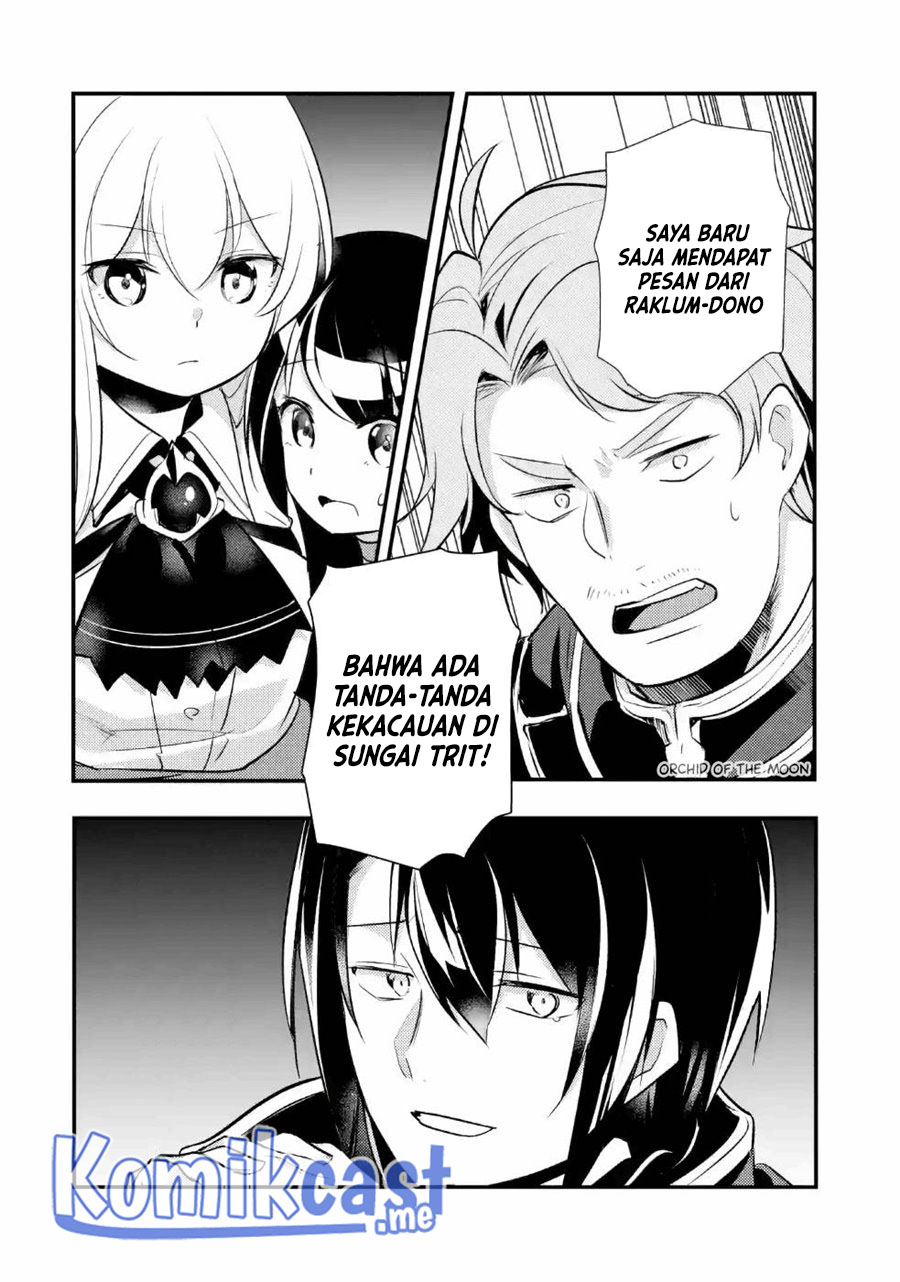 Tensai Ouji no Akaji Kokka Saisei Jutsu – Souda, Baikoku Shiyou Chapter 36 Gambar 12