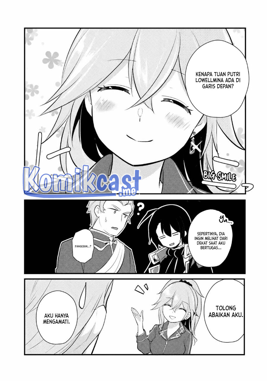 Tensai Ouji no Akaji Kokka Saisei Jutsu – Souda, Baikoku Shiyou Chapter 36 Gambar 15
