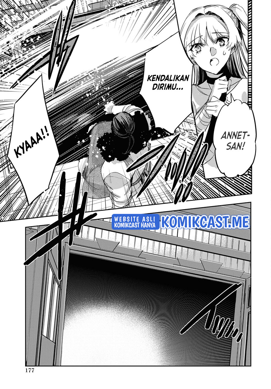 Tensai Saijaku Mamono Tsukai wa Kikan Shitai Tsukikage Chapter 07 Gambar 9
