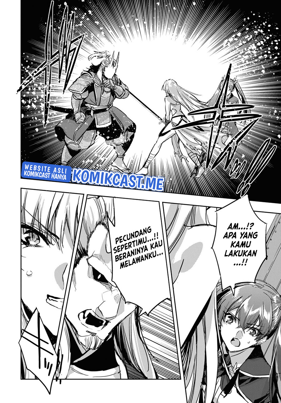 Tensai Saijaku Mamono Tsukai wa Kikan Shitai Tsukikage Chapter 07 Gambar 16