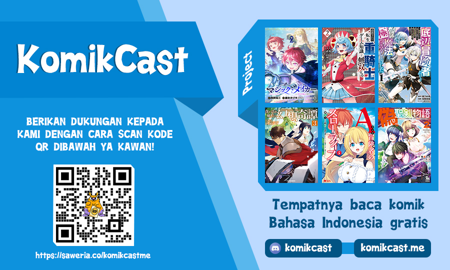 Tensai Saijaku Mamono Tsukai wa Kikan Shitai Tsukikage Chapter 07 Gambar 25