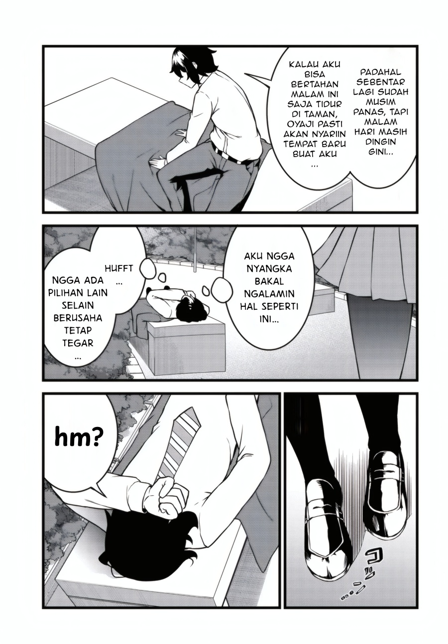 Tensai Bishoujo Sanshimai wa Isourou ni Dake Choro Kawaii Chapter 01 Gambar 29