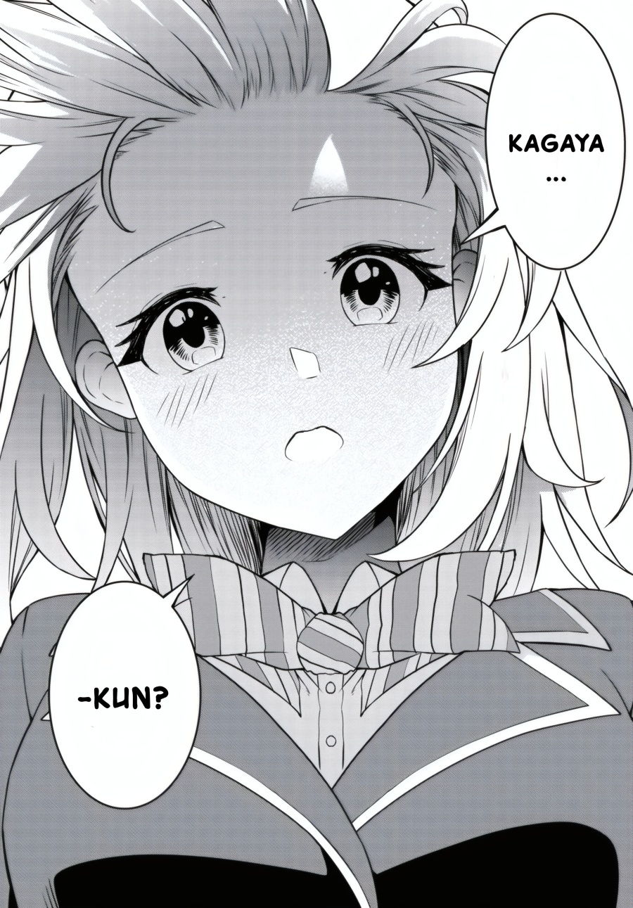 Tensai Bishoujo Sanshimai wa Isourou ni Dake Choro Kawaii Chapter 01 Gambar 30