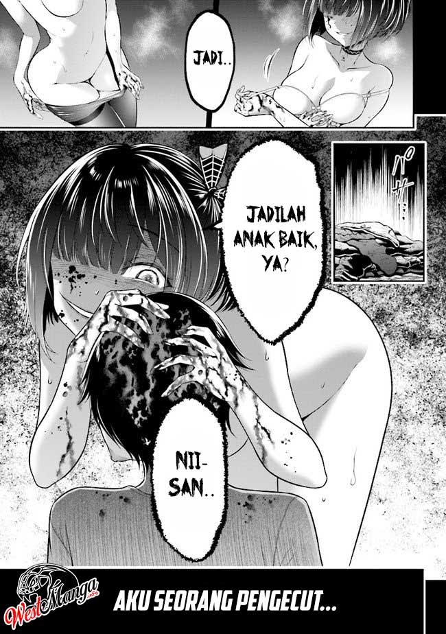 Tensei Gotoki de Nigerareru yo Demo, Niisan? Chapter 01.2 Gambar 8
