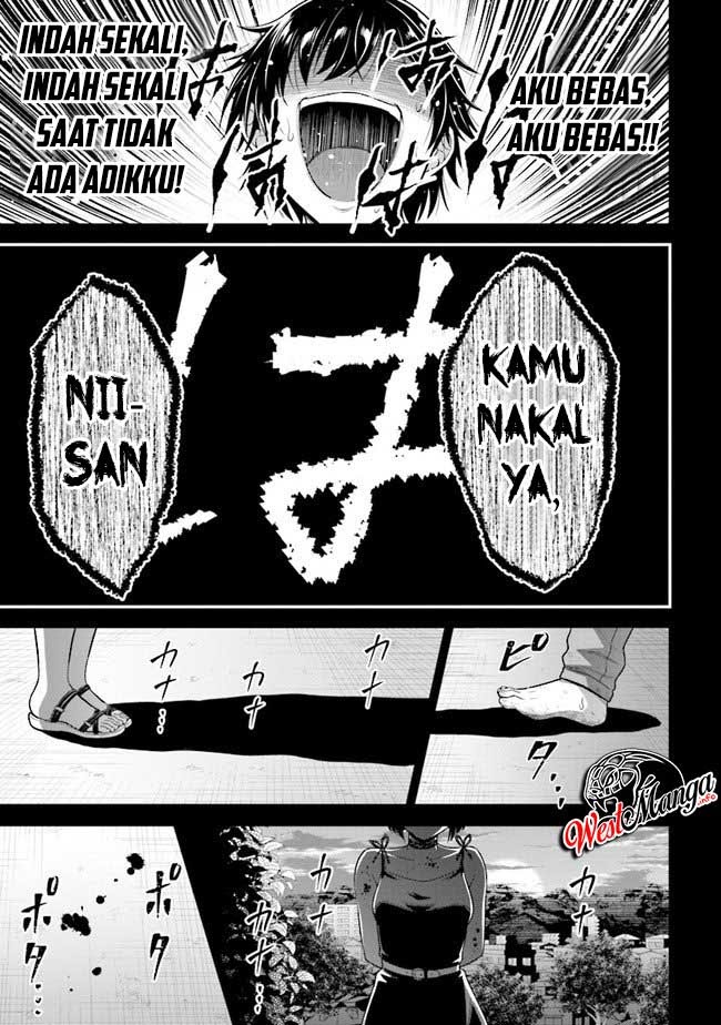 Tensei Gotoki de Nigerareru yo Demo, Niisan? Chapter 01.2 Gambar 12