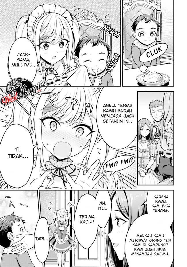 Tensei Gotoki de Nigerareru yo Demo, Niisan? Chapter 01.2 Gambar 20