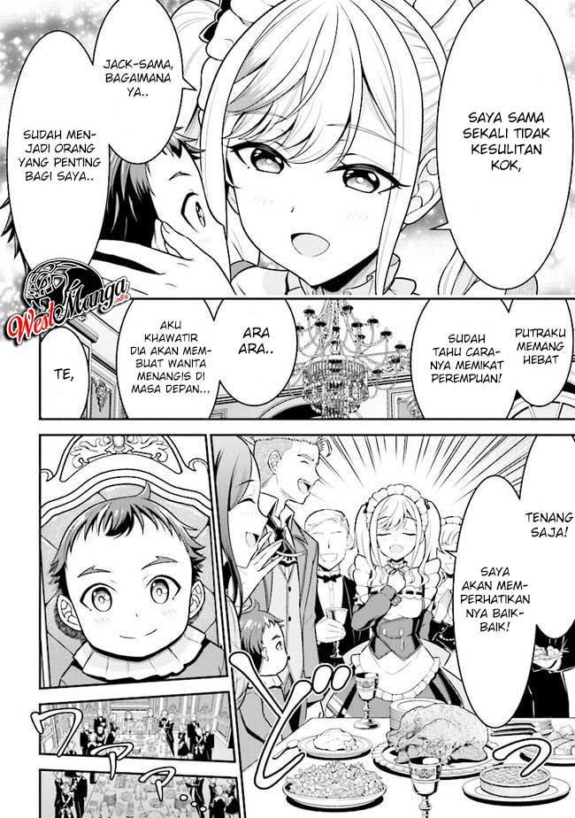 Tensei Gotoki de Nigerareru yo Demo, Niisan? Chapter 01.2 Gambar 21